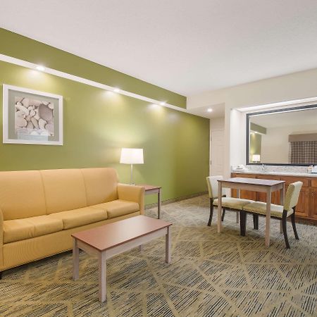 Quality Inn Alcoa Knoxville Eksteriør bilde