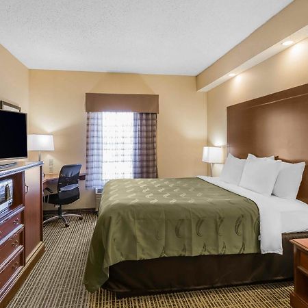 Quality Inn Alcoa Knoxville Eksteriør bilde