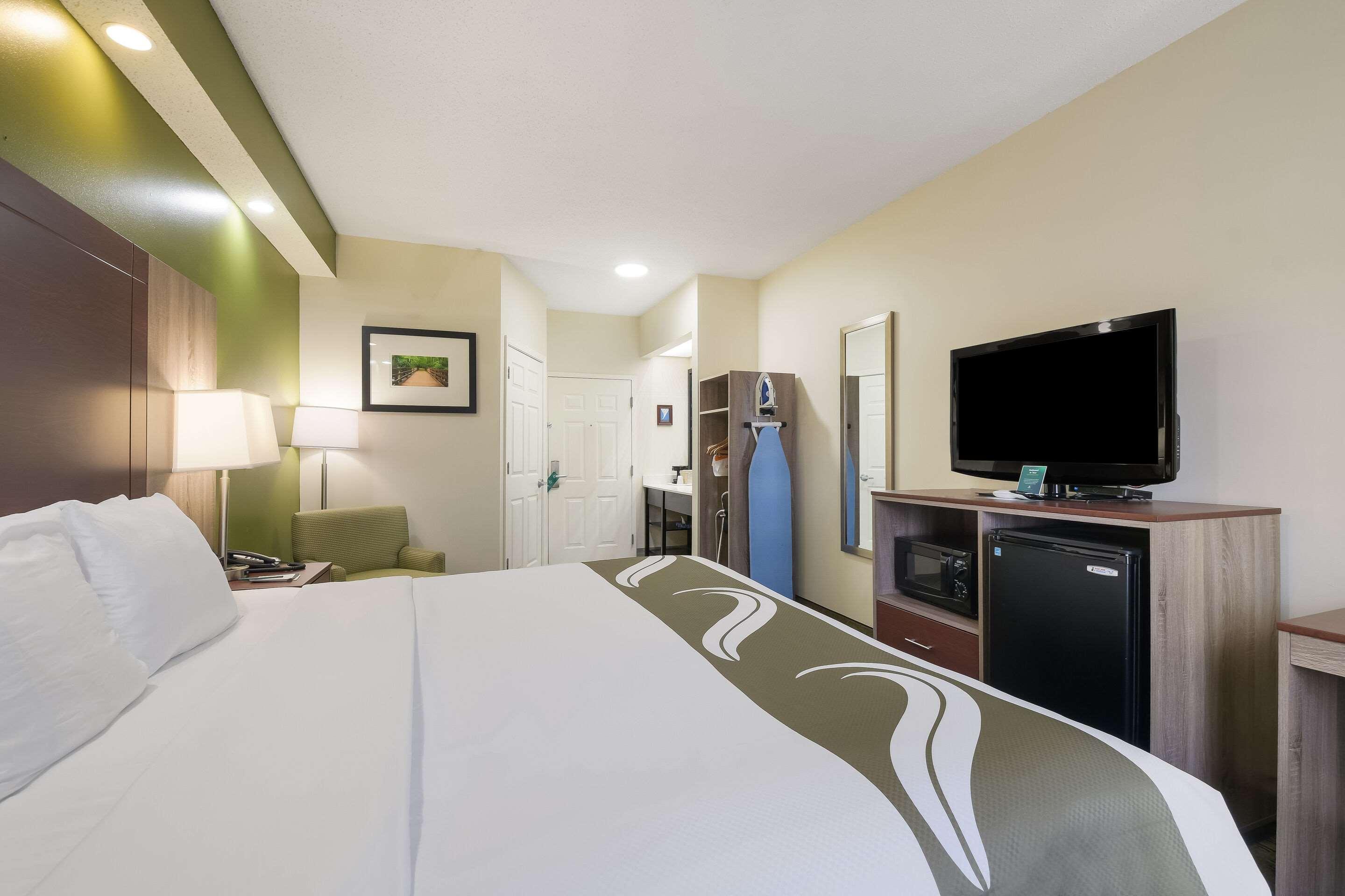 Quality Inn Alcoa Knoxville Eksteriør bilde