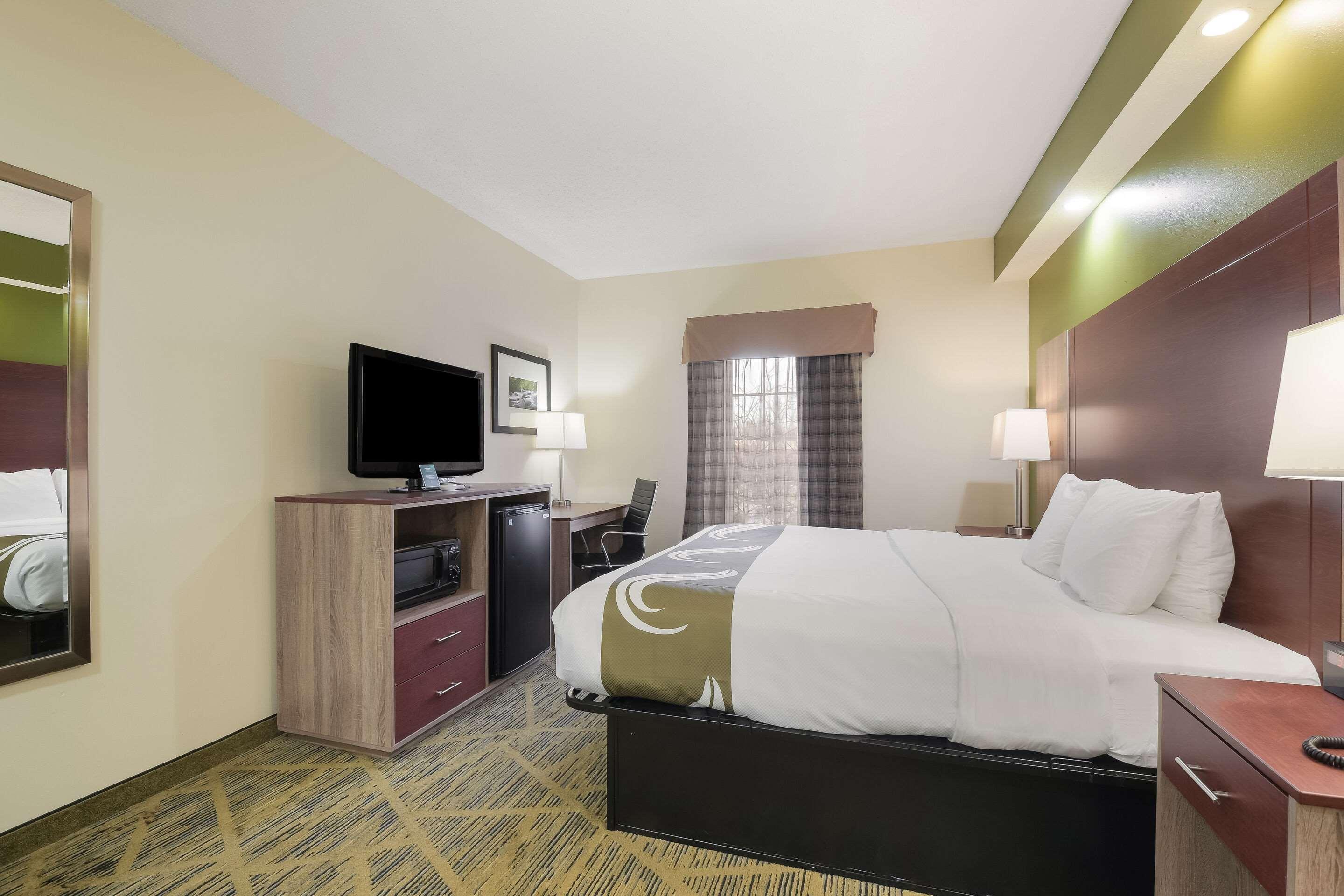Quality Inn Alcoa Knoxville Eksteriør bilde