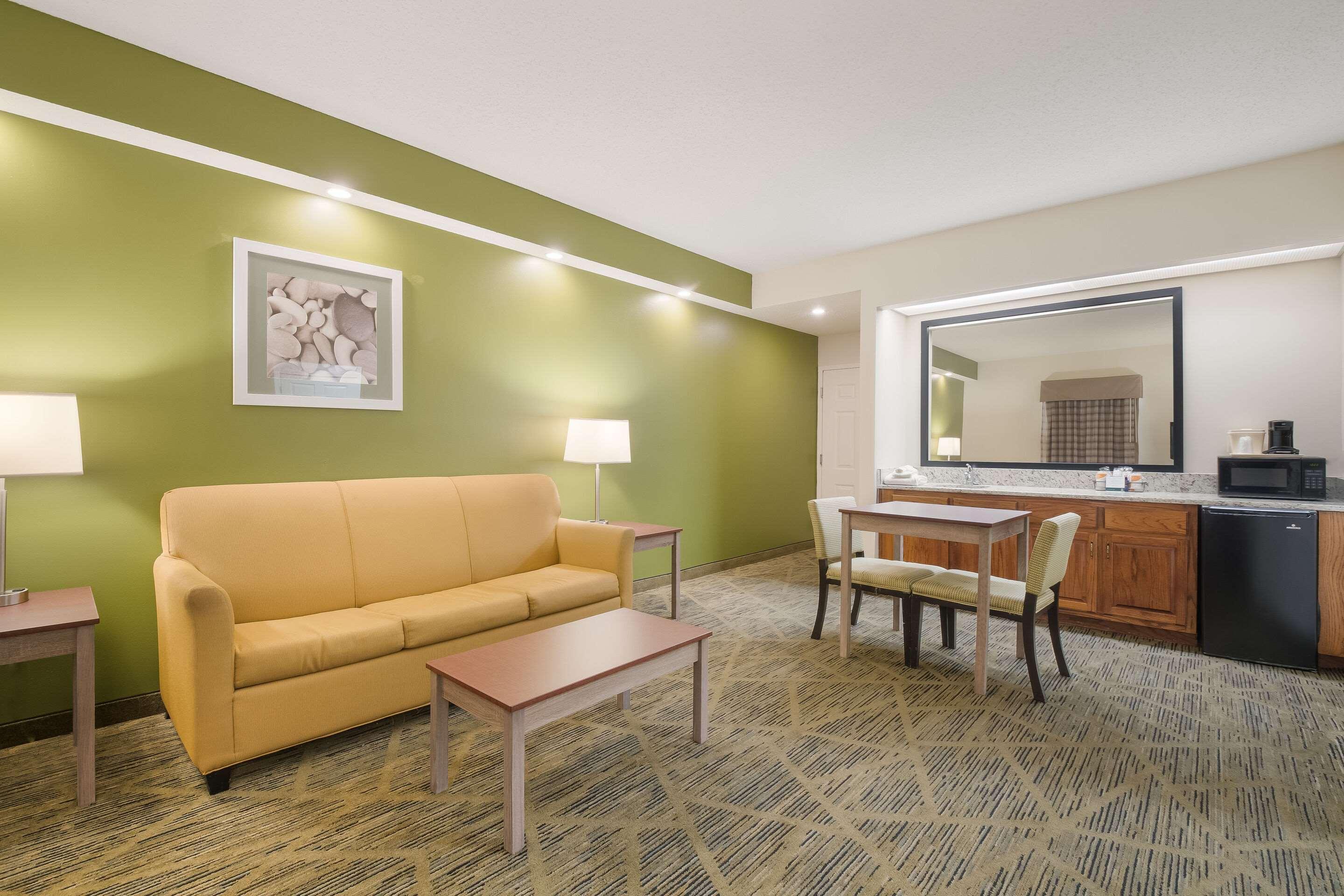 Quality Inn Alcoa Knoxville Eksteriør bilde