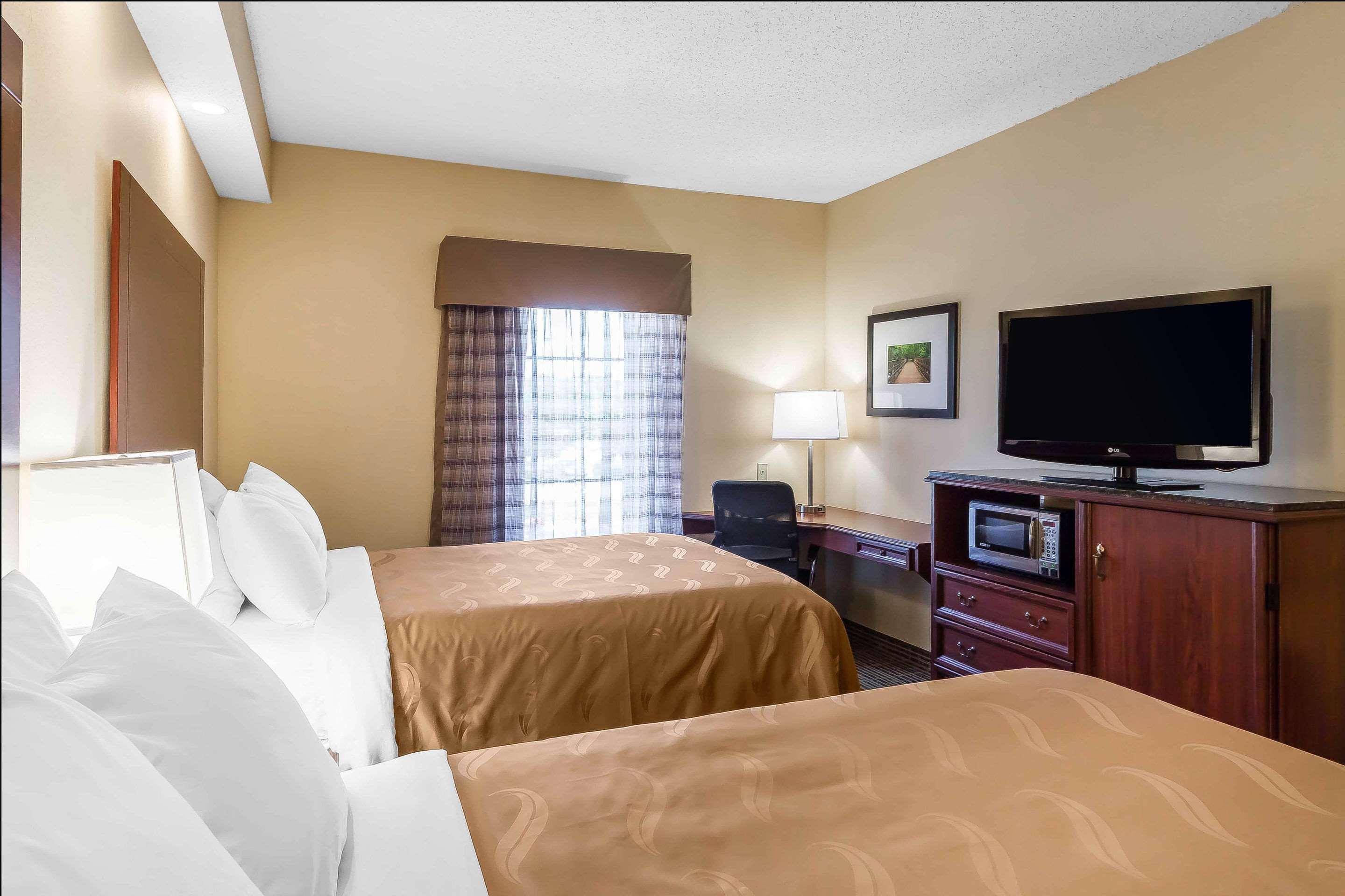 Quality Inn Alcoa Knoxville Eksteriør bilde