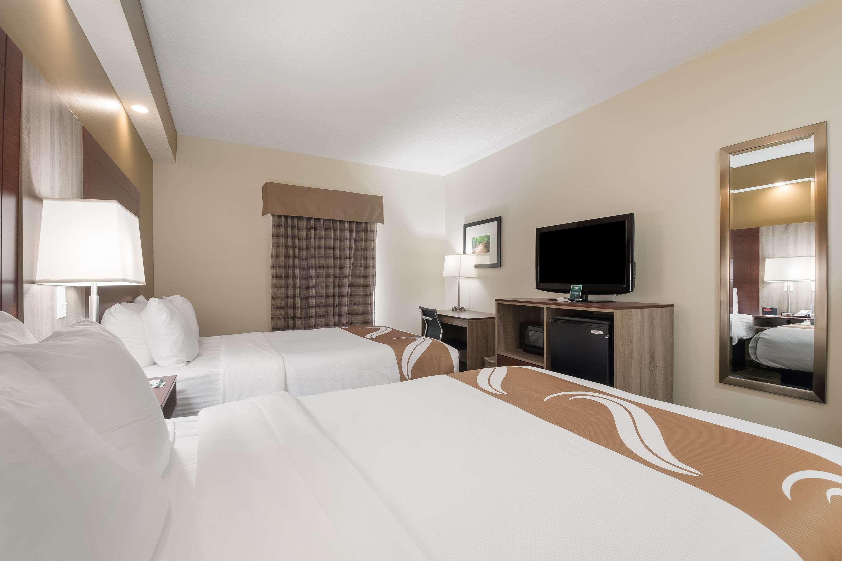 Quality Inn Alcoa Knoxville Eksteriør bilde