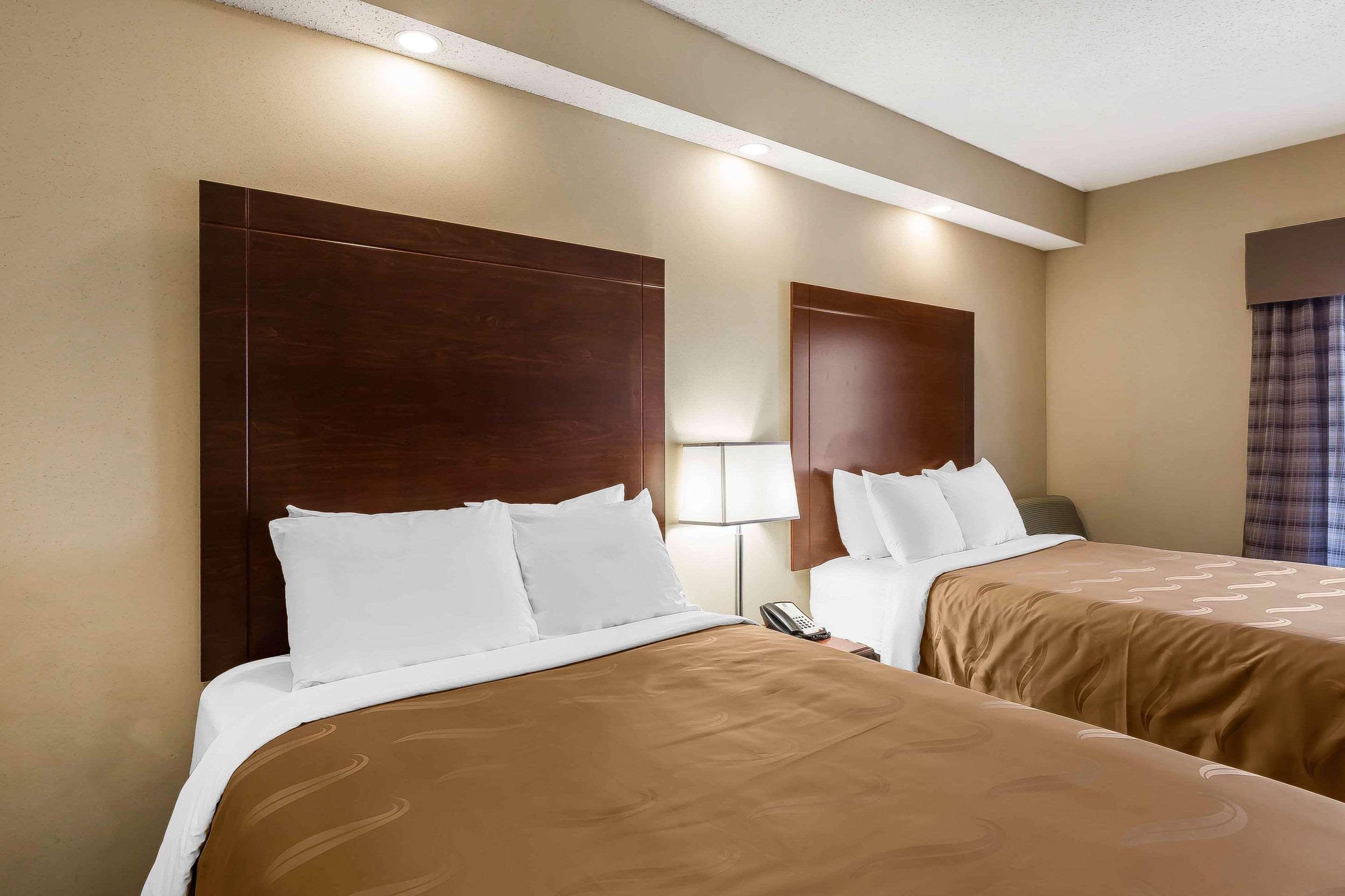Quality Inn Alcoa Knoxville Eksteriør bilde