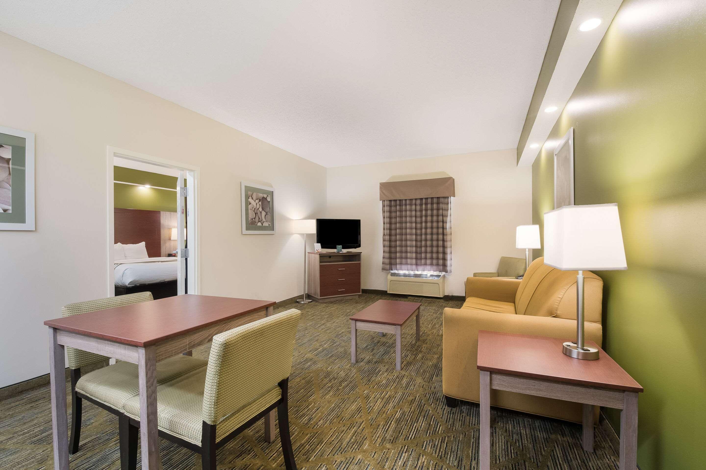 Quality Inn Alcoa Knoxville Eksteriør bilde