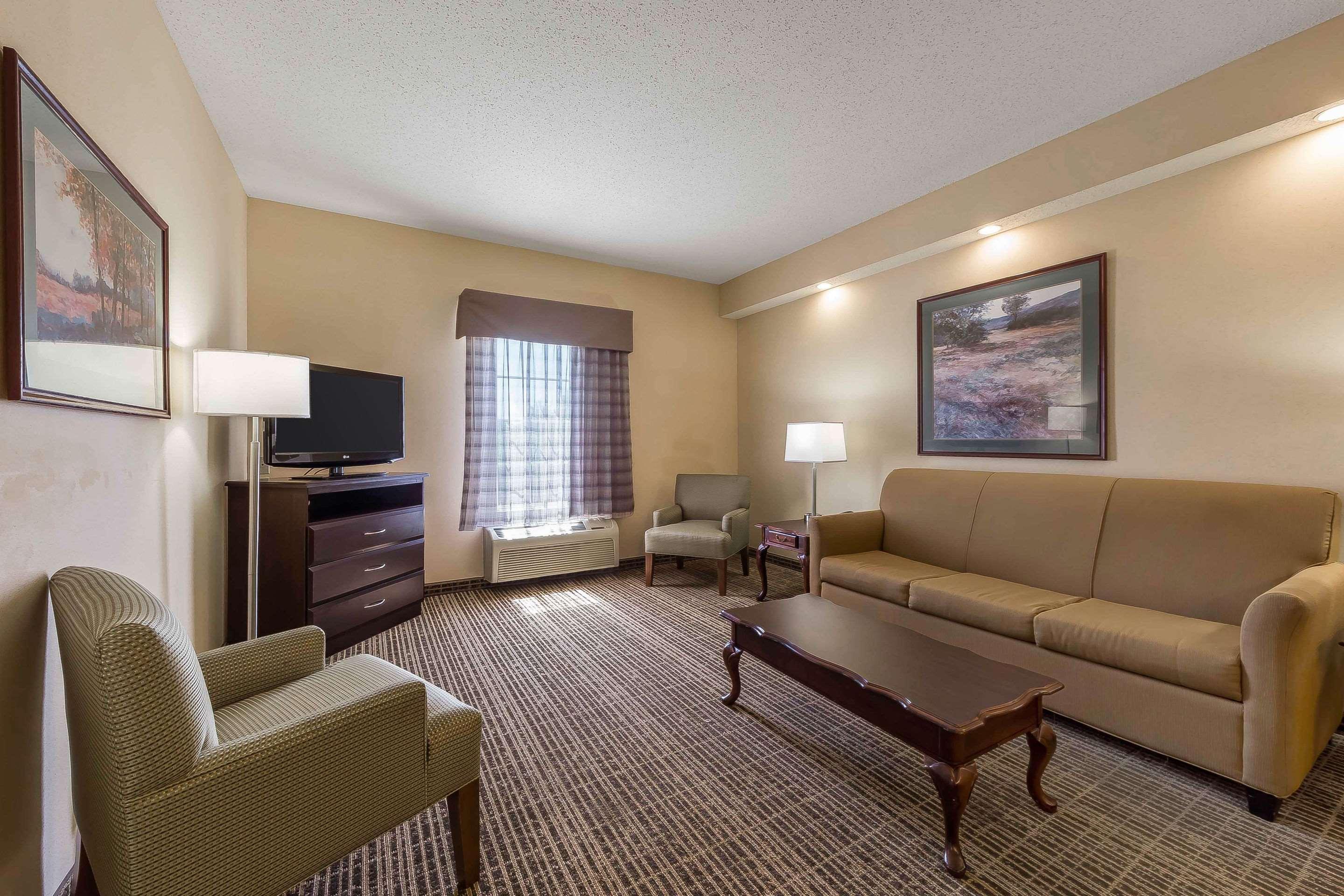Quality Inn Alcoa Knoxville Eksteriør bilde