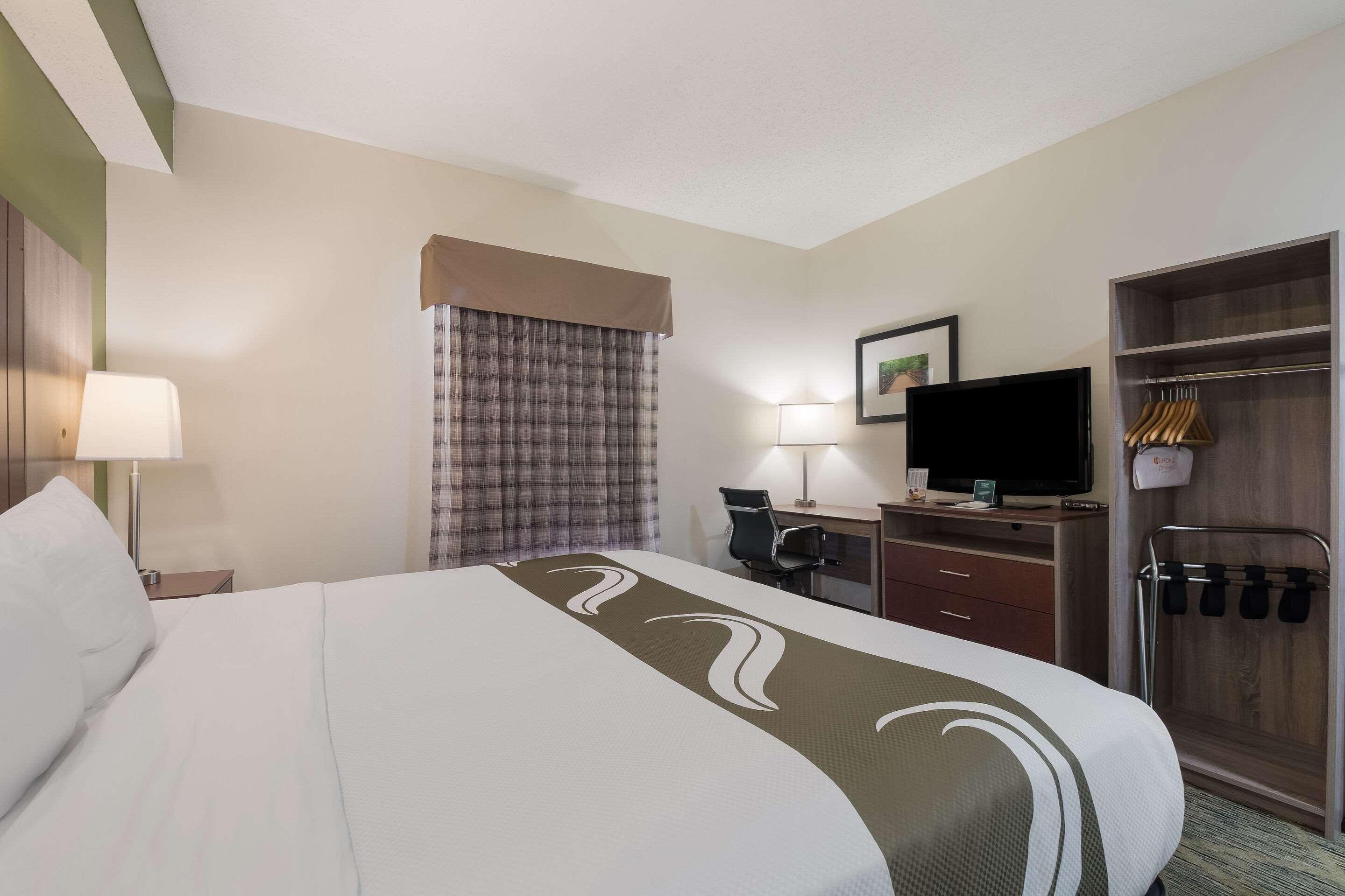 Quality Inn Alcoa Knoxville Eksteriør bilde