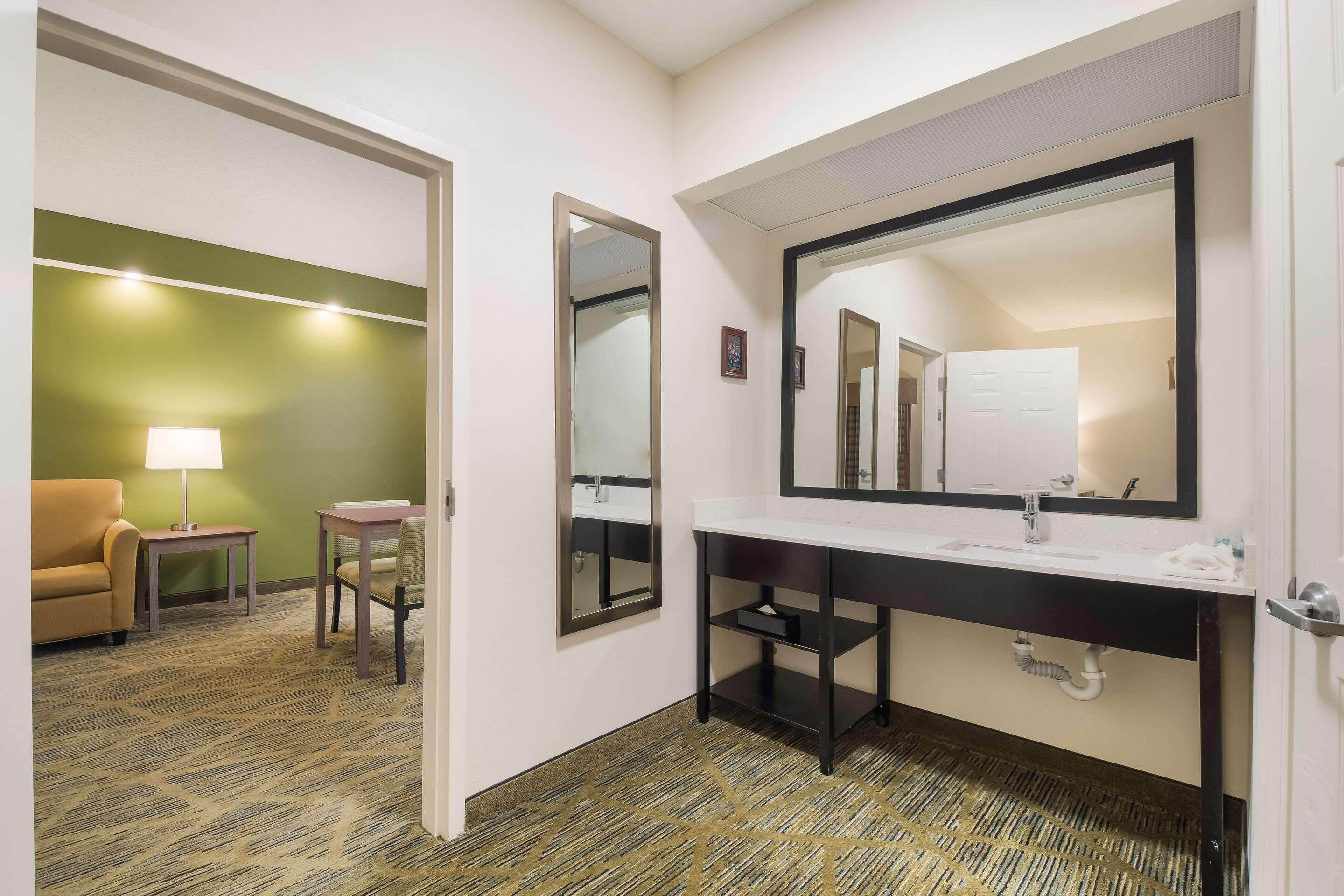 Quality Inn Alcoa Knoxville Eksteriør bilde