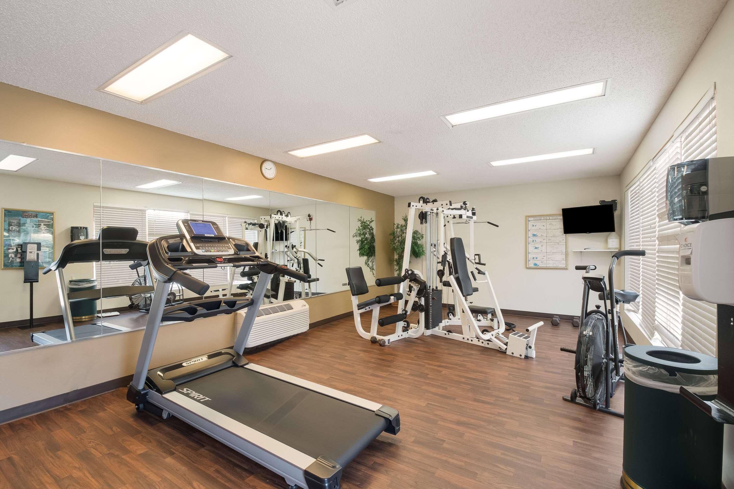 Quality Inn Alcoa Knoxville Eksteriør bilde