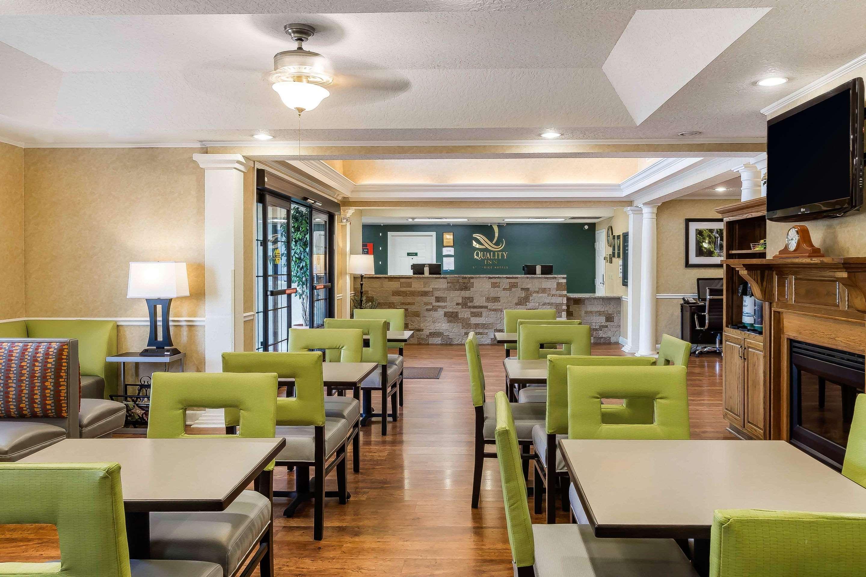 Quality Inn Alcoa Knoxville Eksteriør bilde