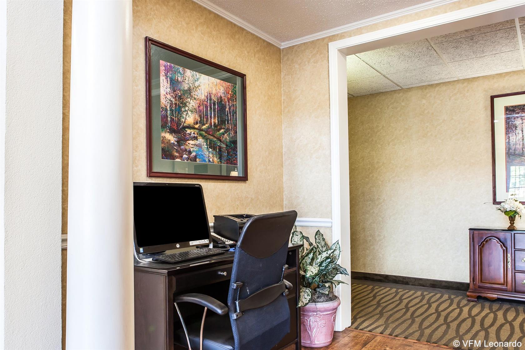 Quality Inn Alcoa Knoxville Eksteriør bilde