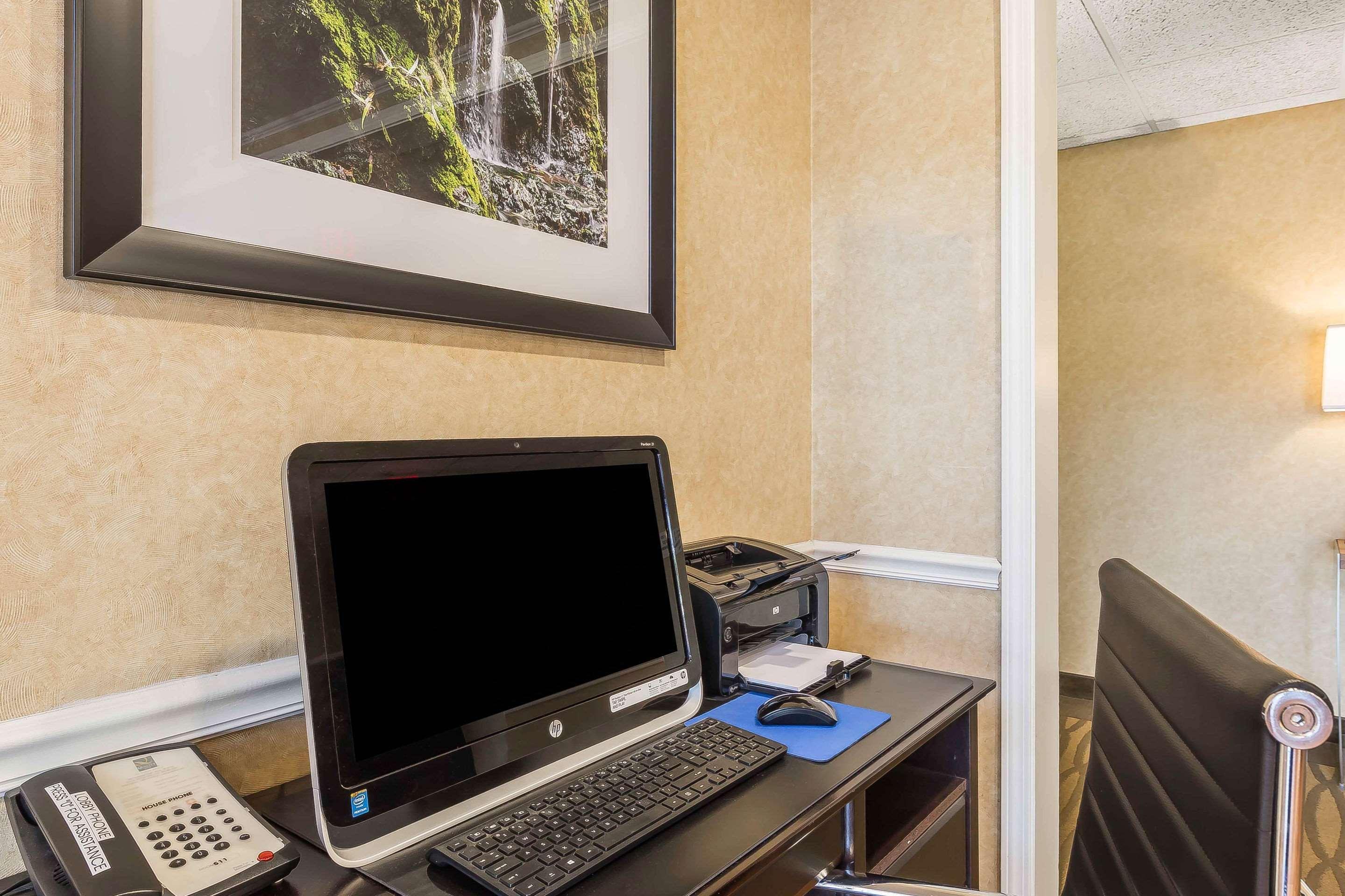 Quality Inn Alcoa Knoxville Eksteriør bilde