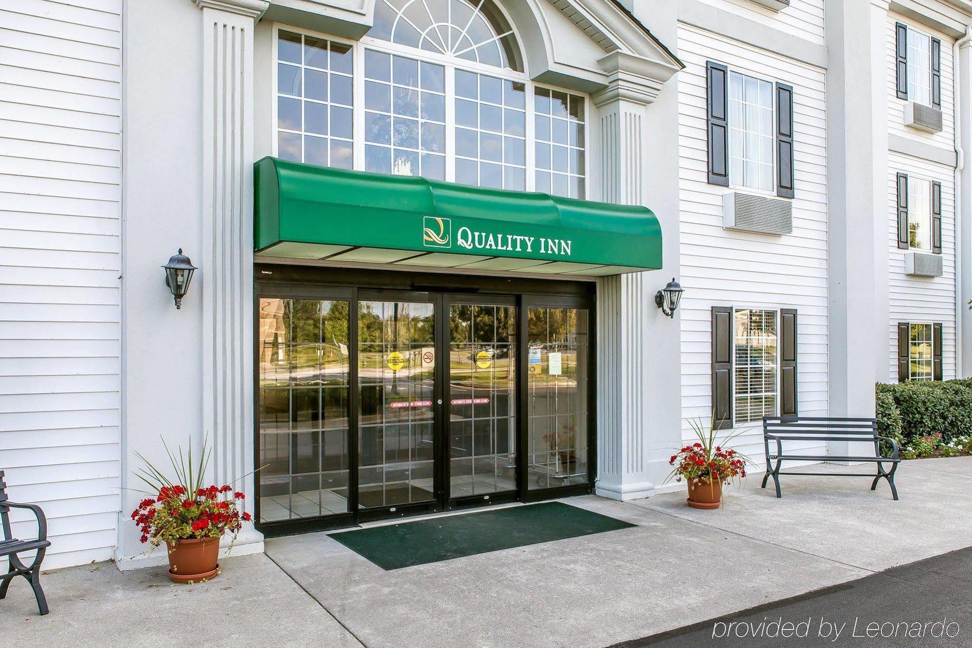 Quality Inn Alcoa Knoxville Eksteriør bilde