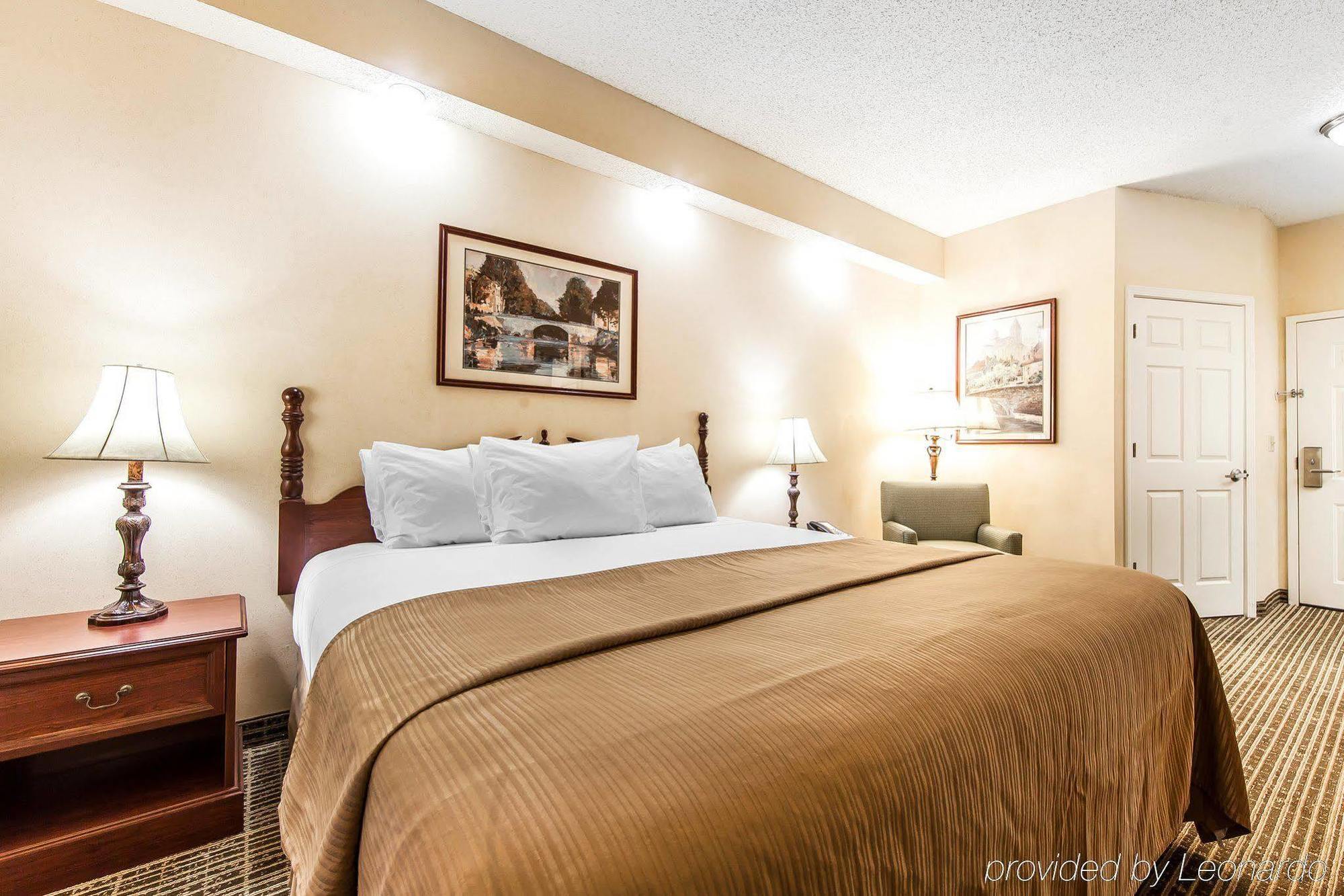 Quality Inn Alcoa Knoxville Eksteriør bilde