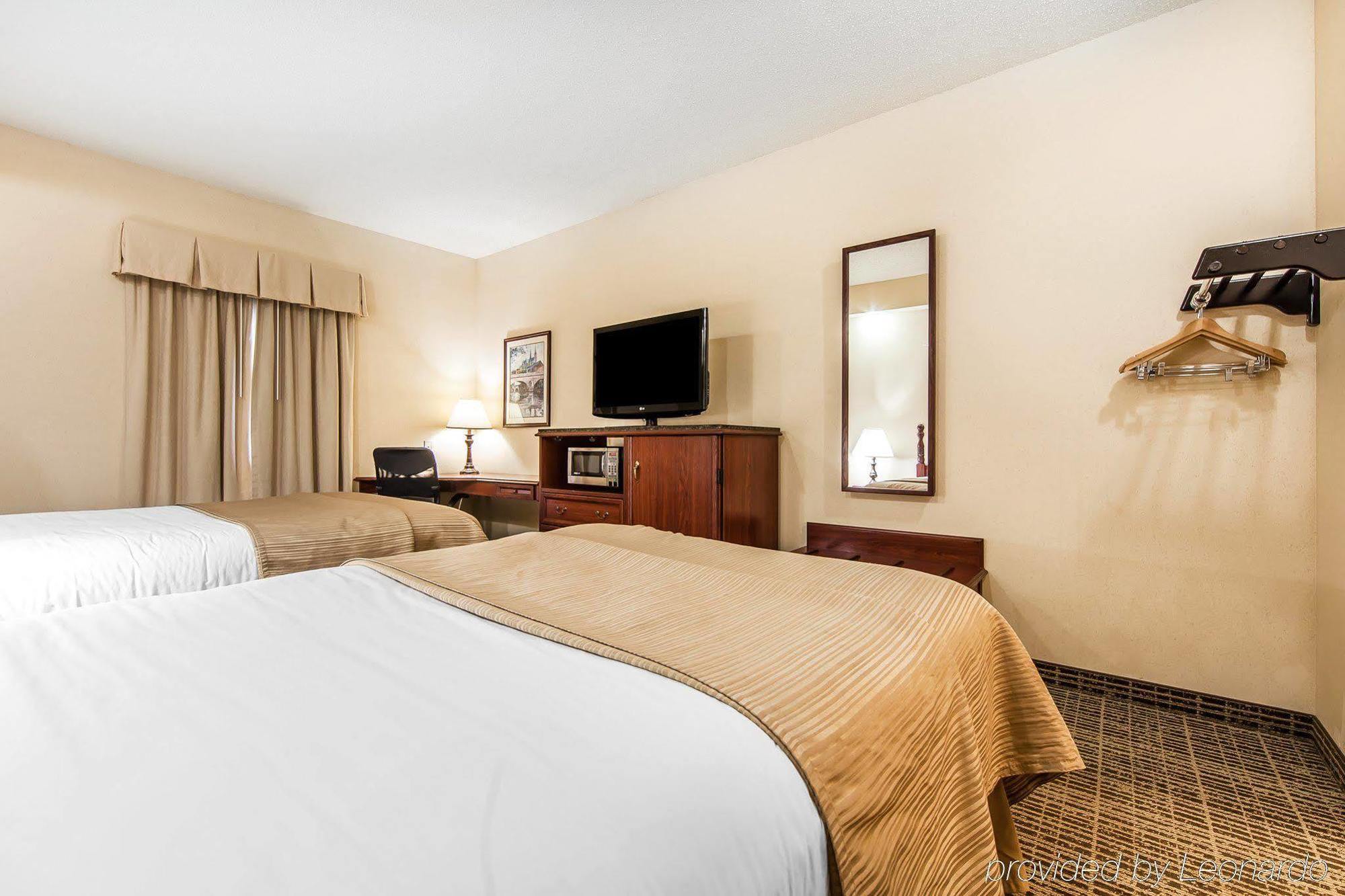 Quality Inn Alcoa Knoxville Eksteriør bilde