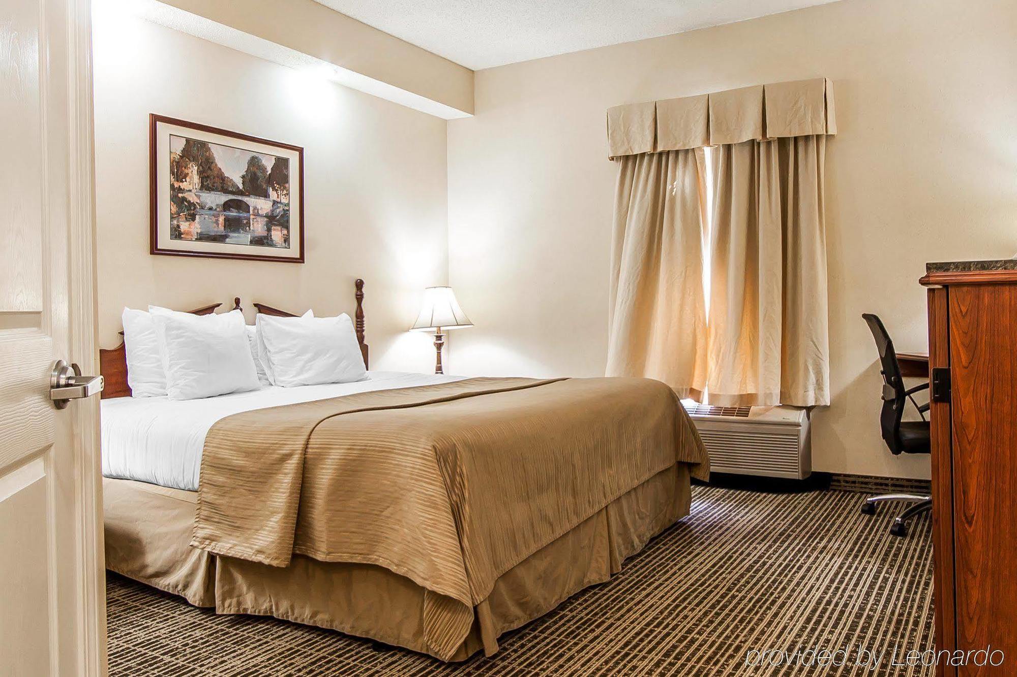 Quality Inn Alcoa Knoxville Eksteriør bilde
