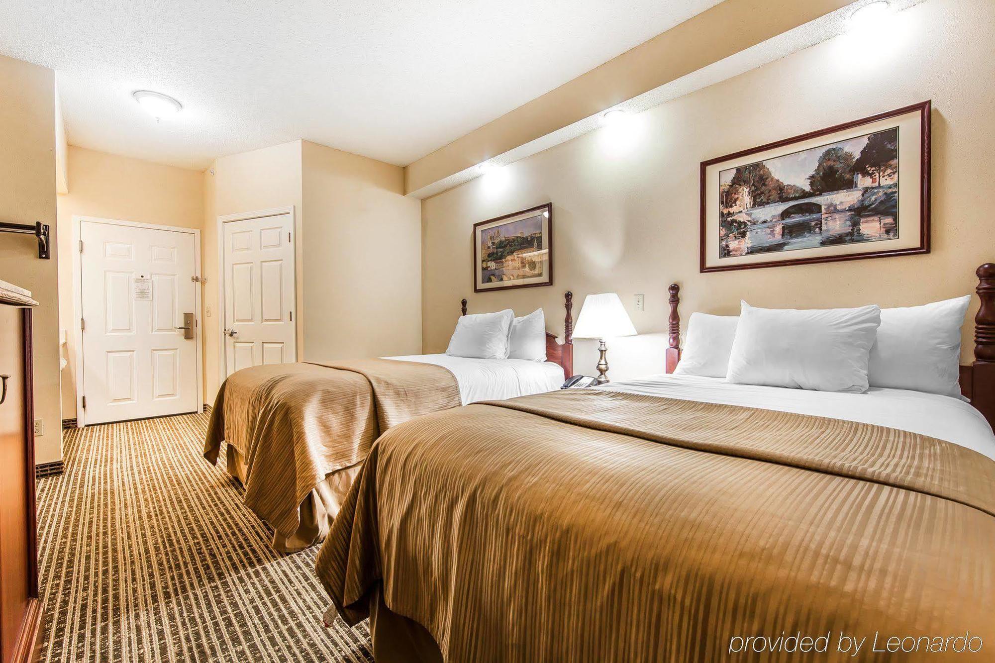 Quality Inn Alcoa Knoxville Eksteriør bilde