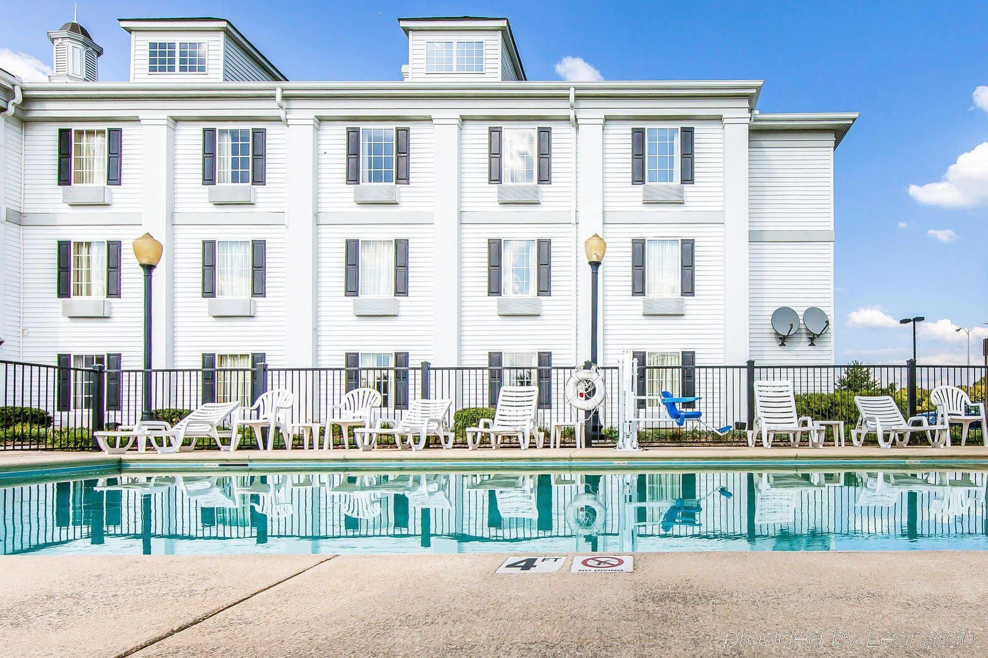 Quality Inn Alcoa Knoxville Eksteriør bilde