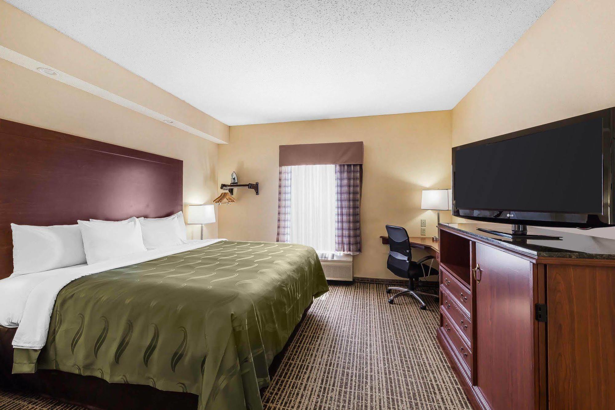 Quality Inn Alcoa Knoxville Eksteriør bilde
