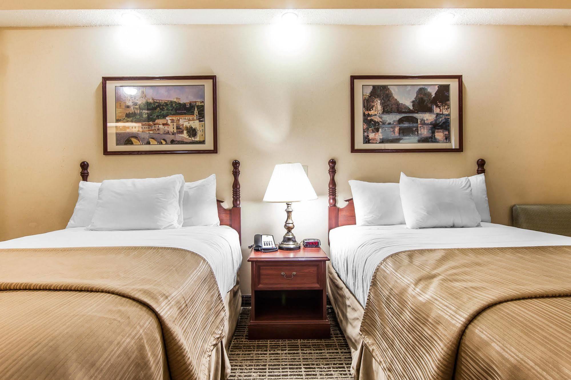 Quality Inn Alcoa Knoxville Eksteriør bilde